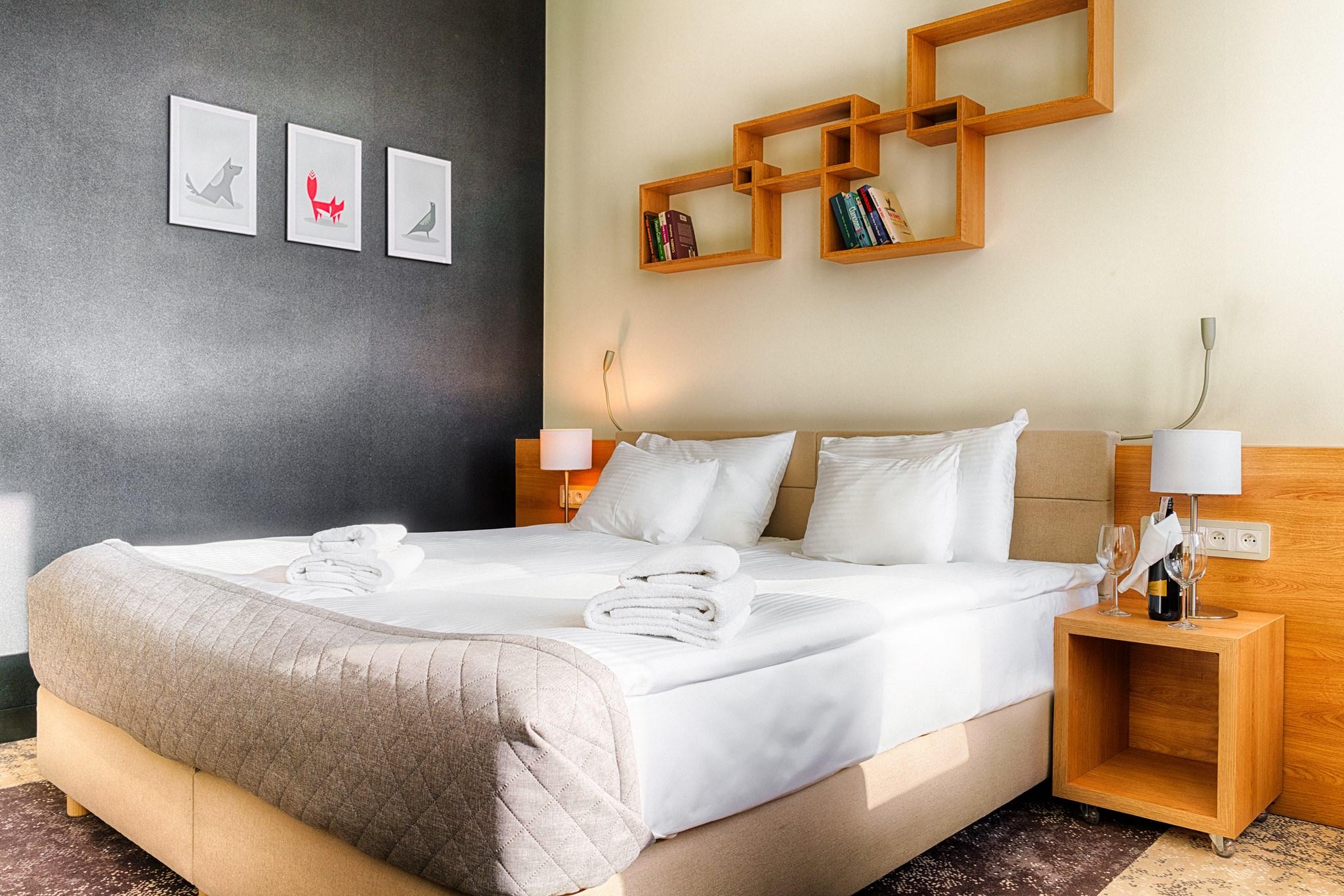Focus Hotel Premium Sopot Ngoại thất bức ảnh
