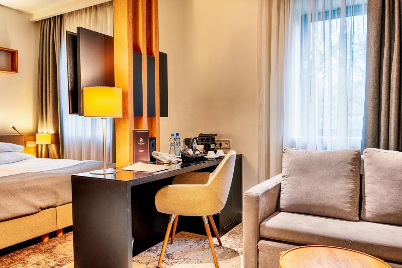 Focus Hotel Premium Sopot Ngoại thất bức ảnh