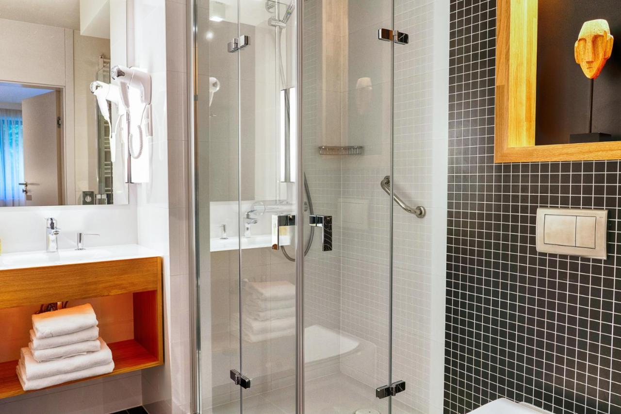 Focus Hotel Premium Sopot Ngoại thất bức ảnh