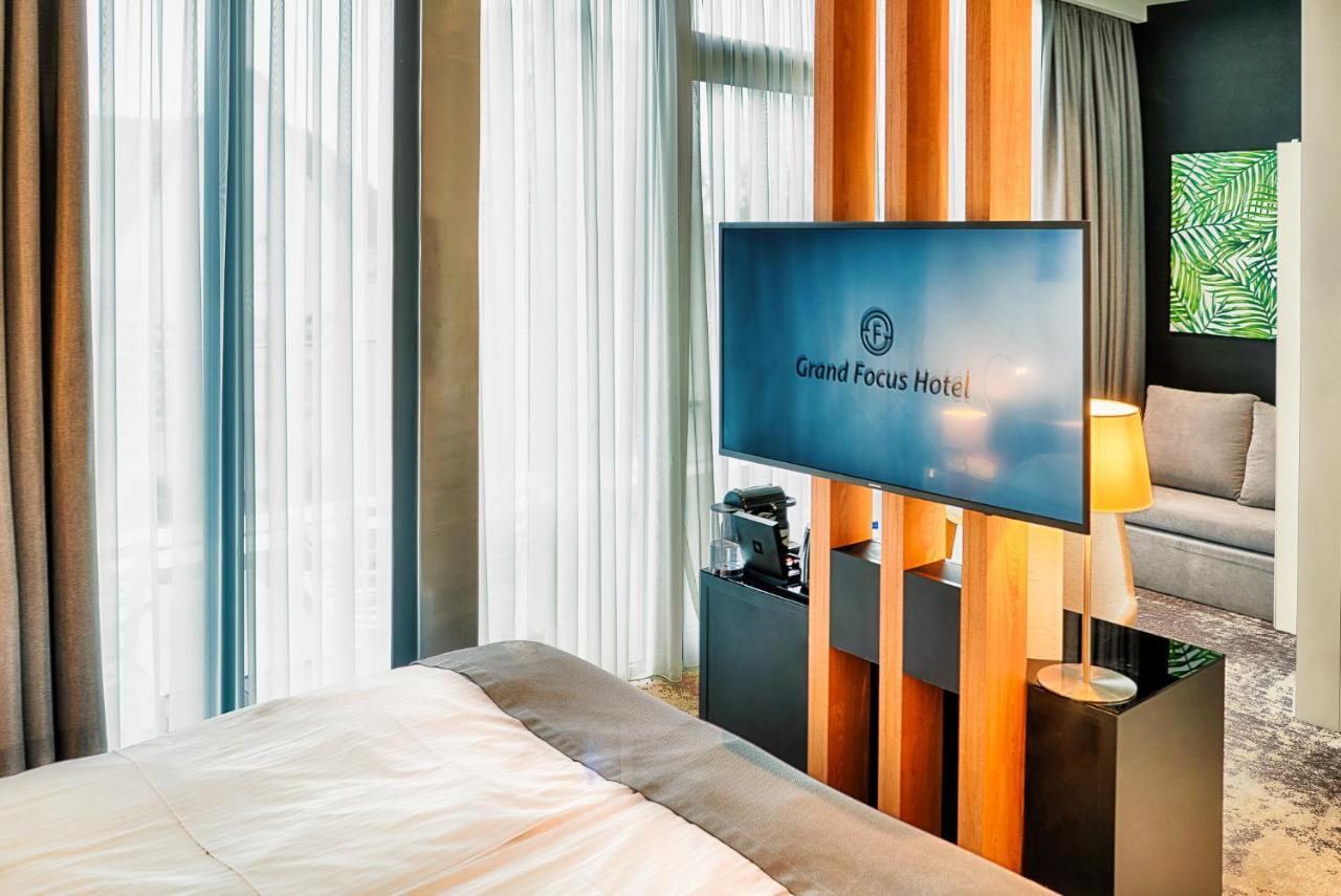 Focus Hotel Premium Sopot Ngoại thất bức ảnh