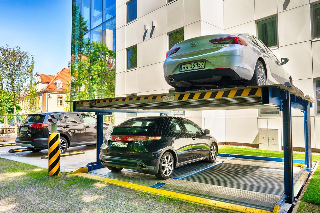 Focus Hotel Premium Sopot Ngoại thất bức ảnh