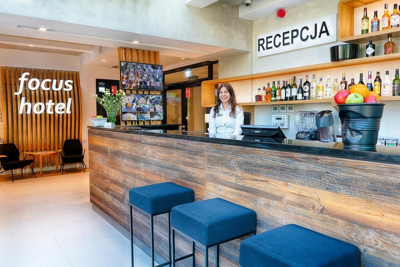 Focus Hotel Premium Sopot Ngoại thất bức ảnh